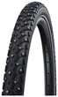 Покришка 20x2.15 (55-406) Schwalbe MARATHON WINTER PLUS Perf, SmartGuard, TwinSkin 55-406 B/B+RT HS396 144 Steel Studs WiC 67EPI (TIR-88-26) - зображення 1