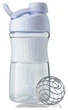 Шейкер спортивний (пляшка) BlenderBottle SportMixer Twist 20oz/590ml White (PP_Twist 20oz White) - изображение 1