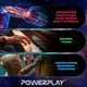 Набір силіконових еспандерів-яйце (тренажер для кисті) PowerPlay PP-4340 Power Grip Set (набір 3 шт.) (PP_PP_4340) - зображення 10