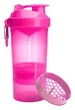 Шейкер спортивний SmartShake Original2GO 600ml Neon Pink (PP_10560502) - изображение 1