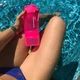 Шейкер спортивний SmartShake Original2GO 600ml Neon Pink (PP_10560502) - изображение 5