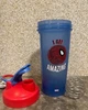 Шейкер спортивний BlenderBottle Classic Loop PRO 28oz/820ml Marvel Spider Man (600558) (PP_Loop_PRO_28oz_Spider Man) - изображение 9
