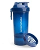 Шейкер спортивний SmartShake Original2GO One 800ml Navy Blue (PP_10581102) - изображение 1