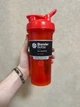 Шейкер спортивний BlenderBottle Classic Loop PRO 28oz/820ml Red (500482) (PP_Loop_Pro_28oz_Red) - изображение 4