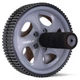 Колесо для преса PowerPlay PP-4345 Exercise Wheel (d16.5cm.) (PP_PP_4345) - изображение 1