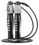 Скакалка зі лічильником PowerPlay 4215 Jump Rope With Counter Чорно/Сіра 2.75 см. (PP_PP_4215_Black/Grey) - изображение 1