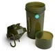 Шейкер спортивний SmartShake Original2GO One 800ml Army Green (PP_10581002) - изображение 2