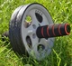 Колесо для преса Power System PS-4042 Dual-Core Ab Wheel Grey/Black (PP_PS-4042_Grey-Black) - изображение 8