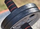 Колесо для преса Power System PS-4042 Dual-Core Ab Wheel Grey/Black (PP_PS-4042_Grey-Black) - изображение 10