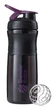 Шейкер спортивний (пляшка) BlenderBottle SportMixer Flip 28oz/820ml Black/Plum (PP_SM 28oz Black/Plum) - изображение 1