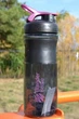 Шейкер спортивний (пляшка) BlenderBottle SportMixer Flip 28oz/820ml Black/Plum (PP_SM 28oz Black/Plum) - изображение 7