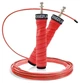 Скакалка швидкісна на підшипниках PowerPlay 4208 Fitness Jump Rope Червона (3m.) (PP_PP_4208_Red) - изображение 1