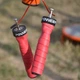 Скакалка швидкісна на підшипниках PowerPlay 4208 Fitness Jump Rope Червона (3m.) (PP_PP_4208_Red) - изображение 5
