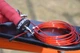 Скакалка швидкісна на підшипниках PowerPlay 4208 Fitness Jump Rope Червона (3m.) (PP_PP_4208_Red) - изображение 9