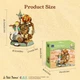 Конструктор Pantasy Le Petit Prince Звездное путешестви (86335) - изображение 7