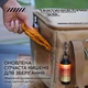 Сумка для риболовлі рибальска для приманок пікніка туристична оксофрд 42л койот + Подарунок 3 карабіни (1026) - зображення 2