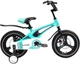 Велосипед Ardis 14 BMX MG Nano Зеленый (0587-4) - изображение 1