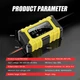 Зарядное устройство FBC1206D - 749424 - изображение 3