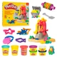 Ігровий набір Hasbro Play-Doh "Вулканічна пригода" (F8789) - изображение 2