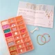 Набір для виготовлення біжутерії STMT DIY Simply Charming 331-233045 (0194356330451) - зображення 3