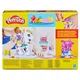 Ігровий набір Hasbro Play-Doh "Стильний єдиноріг" (F3613) - изображение 2
