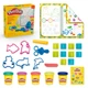 Ігровий набір Hasbro Play-Doh "Шкільні заняття" (F9144) - изображение 1