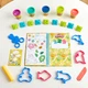 Ігровий набір Hasbro Play-Doh "Шкільні заняття" (F9144) - изображение 3