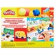 Ігровий набір Hasbro Play-Doh "Шкільні пригоди" (F9140) - изображение 3