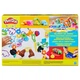 Ігровий стартовий набір Hasbro Play-Doh "Світ суші, повітря та моря" (F8788) - изображение 3