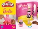 Ігровий набір Hasbro Play-Doh "Барбі: показ моди" (G1356) - изображение 2