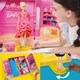 Ігровий набір Hasbro Play-Doh "Барбі: показ моди" (G1356) - изображение 5