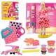 Ігровий набір Hasbro Play-Doh "Барбі: показ моди" (G1356) - изображение 7