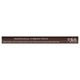 Олівець для брів зі щіточкою Parisa Eyebrow Pencil №310 Какао-коричневий, 1,5 г - изображение 5