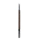 Олівець для брів механічний водостійкий Parisa ABR-311 Micro brow pencil №311 Глибокий Коричневий, 0,15 г - изображение 4