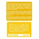 Солнцезащитный крем для лица Bogenia Sunscreen Face Cream SPF50+ BG463 No001 с высоким уровнем защиты от UVA/UVB лучей 50 мл - изображение 2