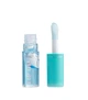 Олія-блиск для губ Bogenia BG717 Lip Oil №004 Блакитний, 6 г - изображение 2