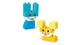 Конструктор LEGO DUPLO Очаровательные домашние питомцы 3 в 1 24 детали (10477) - изображение 7