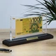 Екстравагантна купюра 1000 EUR (євро) з покриттям під золото 28*14*6 см – ідея для колекціонера Гранд Презент ГП600073 - зображення 3
