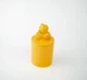 Аромасвічка CUPID SANTAL YELLOW 100% WOOD WAX 165g 35h Гранд Презент NAC 1032Y - зображення 5