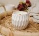 Аромасвічка RELAX KAKI WHITE 100% WOOD WAX 240g 50h Гранд Презент NAC 1096 - зображення 2