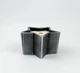 Аромасвічка STAR CHERRY BLOSSOM BLACK-SILVER 100% WOOD WAX 150g 30h Гранд Презент NAC 1075 - изображение 5