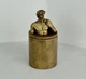 Аромасвічка DAVID AGARWOOD BRONZE 100% WOOD WAX 165g 35h Гранд Презент NAC 1110 - изображение 2