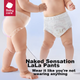 Подгузники-трусики Babycare Royal Pro Bare-Feel Pull-Up XXXL (24+1 > 17 кг) Дышащие, с высокой впитываемостью - изображение 5