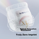 Подгузники-трусики Babycare Royal Pro Bare-Feel Pull-Up XXXL (24+1 > 17 кг) Дышащие, с высокой впитываемостью - изображение 6