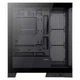 Корпус SAMA Yuanjingjie ATX со стеклом, портом Type-C и поддержкой двух СЖО 360 мм, черный - изображение 7