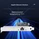 Мережева карта EB-LINK PCI-E гігабітна на 1 порт - зображення 7
