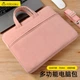 Сумка для ноутбука DiyiGongfang для жінок, підходить для Apple MacBook 14 дюймів, сумка через плече для ноутбуків Lenovo Xiaoxin Air 13 та Huawei - зображення 4