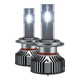 Лампы автомобильные OSRAM Night Breaker LED H4 6000K 12 В 50 Вт, пара - изображение 4