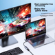 Карта видеозахвата BIAZE HDMI на чипе MS2130 с входом 4K 60 Гц, USB и Type-C, для Switch, PS5, ноутбука, телефона и камеры - изображение 4