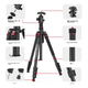 Штатив SmallRig 3474 для фото- и видеосъемки, стабилизатор для DSLR и беззеркальных камер Sony и Canon, портативный штатив. - изображение 5